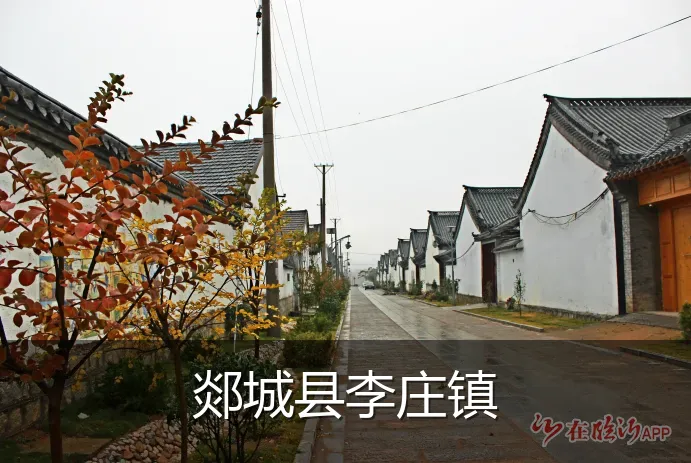 郯城县李庄镇
